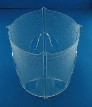 加工 塑料加工 注塑加工 塑胶模具厂承接异性pc/亚克力透明塑胶开模